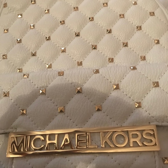 Limited Edition Michael Kors Backpack - Picture 6 of 6
